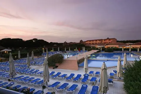 Garden Club Toscana in San Vincenzo — foto 12