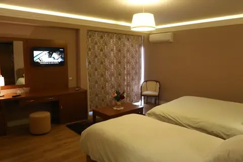 Hotel Perla in Pogradec, foto 20