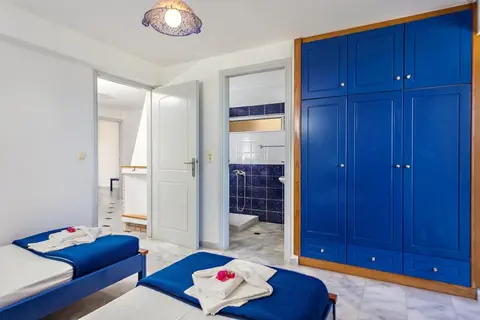 Matzi Hotel Apartments in Γεράνι — foto 22