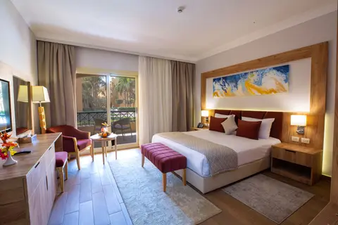 Stella Makadi Beach Resort & Spa in Andalus Restaurant — foto 3