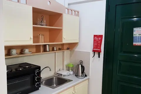 Camari Garden Hotel Apartments in Rethimnon, foto 14