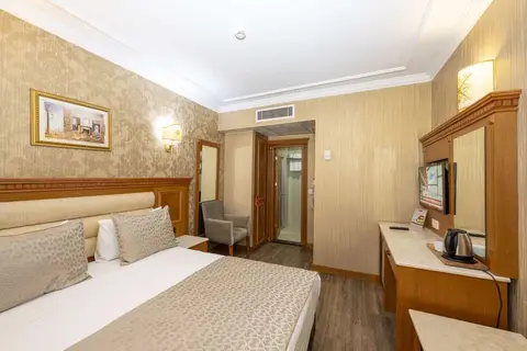 Dalan Hotel in İstanbul — foto 3