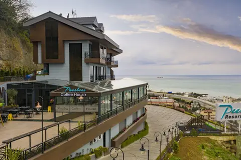 Peerless Villas Hotel in Trabzon, foto 28