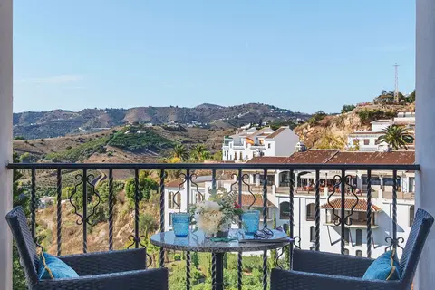Villa De Frigiliana in Málaga — foto 12
