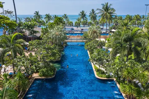 Hotel & Resort Jomtien Palm Beach in พัทยา — foto 2