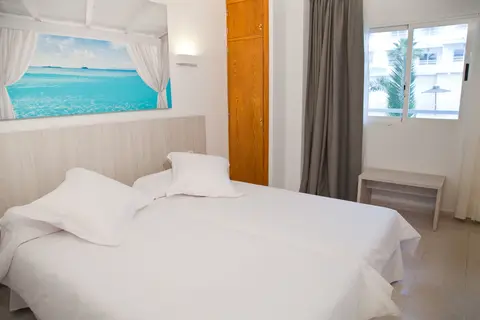 Apartamentos Vibra Panoramic in Ibiza-Stad — foto 18