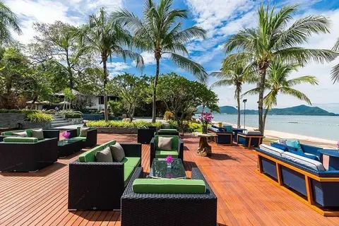 Sea Sand Sun Resort & Villas in บางเสร่ — foto 16