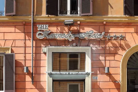 The Kennedy Hotel foto 23