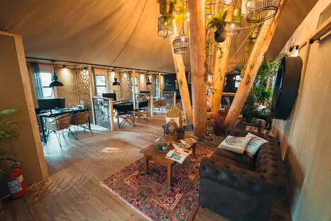 Chianti Glamping Resort in Radda in Chianti — foto 17
