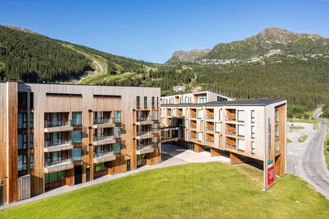 SkiStar Lodge Suites foto 1