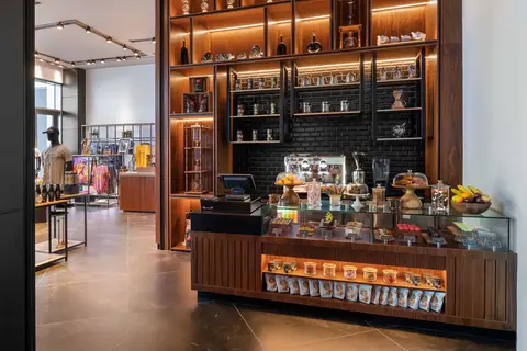 The WB Abu Dhabi, Curio Collection by Hilton in أبو ظبي — foto 9
