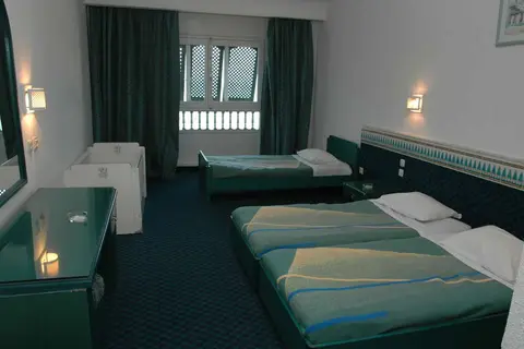 Hotel Jinene Beach in Hôtel Royal Jinene — foto 11