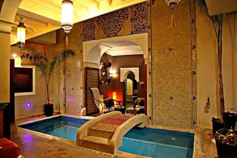 Riad Sidi Mimoune in Marrakesh, foto 8