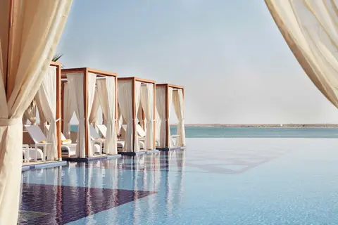 Royal M Hotel & Resort Abu Dhabi in البطين — foto 2