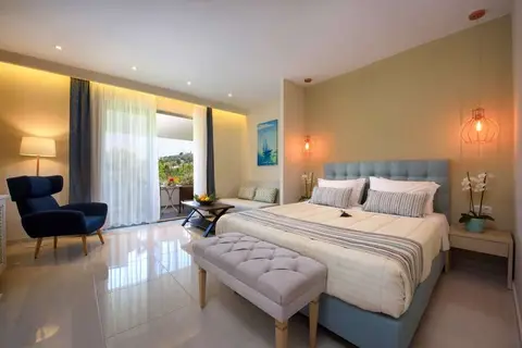 Almyros Villas in Acharavi, foto 4