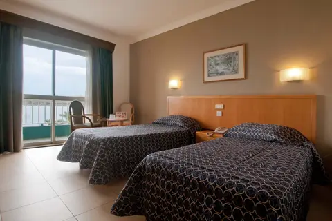 Hotel Qawra Palace in San Pawl il-Baħar — foto 18