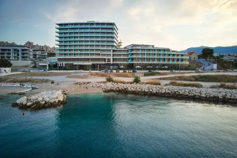 Amphora Hotel in Split — foto 4