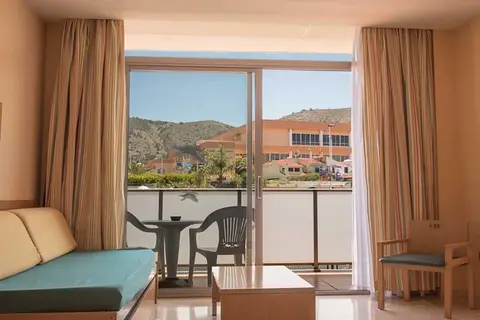 Hotel Mediterraneo Benidorm in Alicante — foto 17