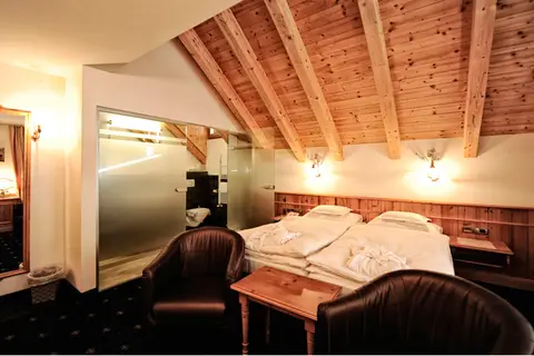 Hotel Fatlar in Ischgl — foto 2