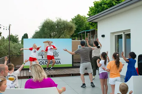 Camping Della Colombaia foto 20