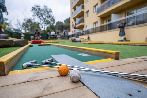 Hotel Rosamar Garden foto 12