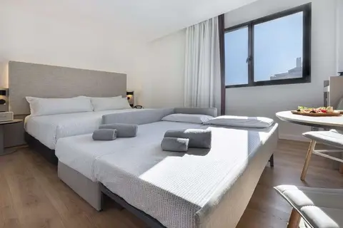 INNSiDE by Melia Valencia Oceanic in Valencia — foto 15