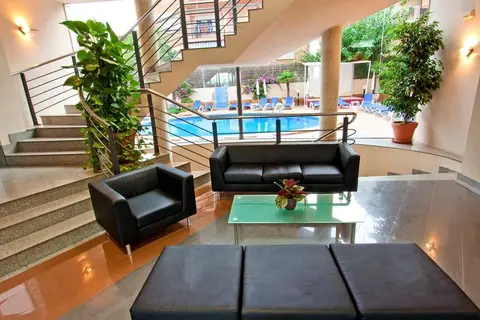 AQUA Hotel Promenade & Spa in Pineda de Mar — foto 20