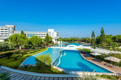 Cornelia Diamond Golf Resort & Spa in Serik — foto 24