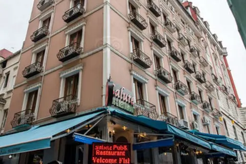 Hotel Agan in İstanbul