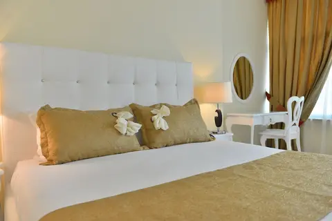 Te Stela Resort in Tirana — foto 13