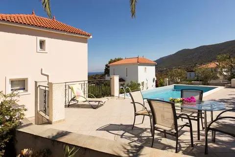 Virginia Seaside Villas in Δημοτική Ενότητα Βαθέος — foto 3