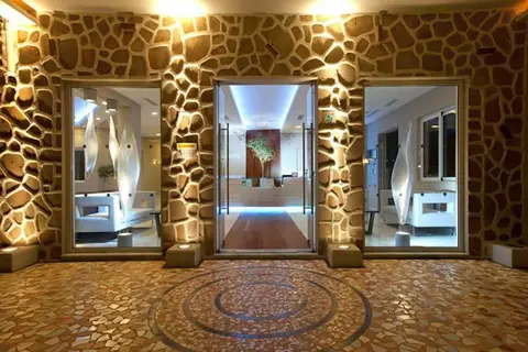 Pefkos Beach Hotel in Πεύκοι — foto 21