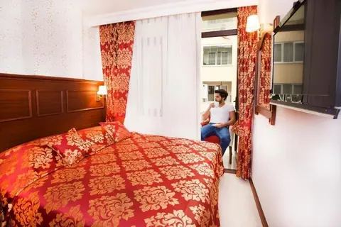 New City Hotel Istanbul in Fatih — foto 15