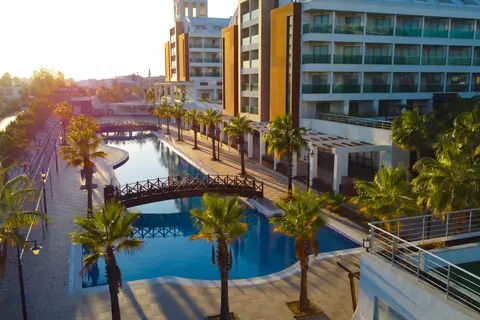 Linda Sunny Beach Hotel & Spa in Manavgat — foto 27