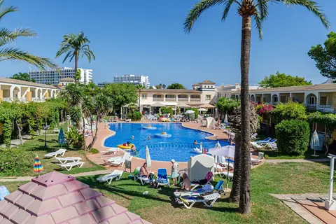 Mariner Club Apartments in Alcúdia — foto 30