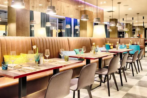 NYX Madrid Hotel foto 18