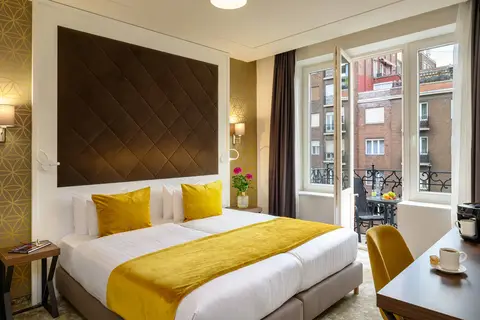 Leonardo Boutique Hotel Budapest M-Square in Boedapest