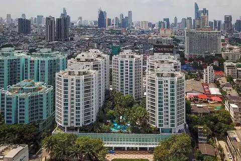 Chatrium Residence Sathon Bangkok in Bangkok, foto 10