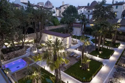 Palazzo Castri 1874 in Florence, foto 10