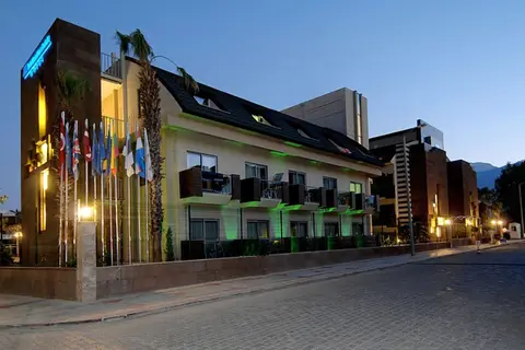 Seaphoria Beach Resort in Alanya