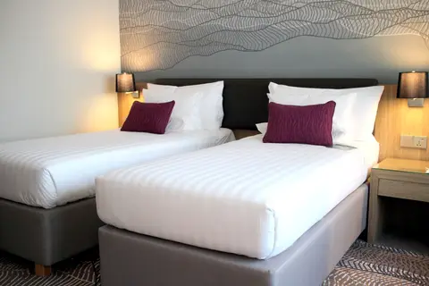 Novotel Kuala Lumpur City Centre in Sepang — foto 16