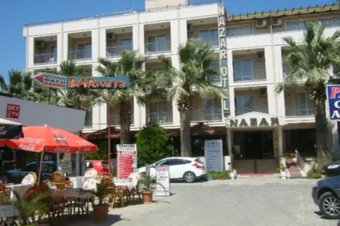 Nazar Otel in Didim — foto 4