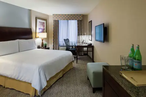 Hilton Garden Inn New York/Tribeca in New York — foto 17