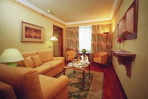 Radisson Blu Park Hotel, Athens in Athene — foto 11