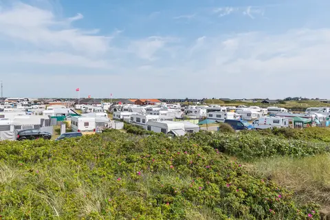 Camping Lakolk in Rømø