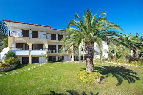 Chrousso Village Hotel in Παλιούρι Κασσάνδρας Χαλκιδικής — foto 19