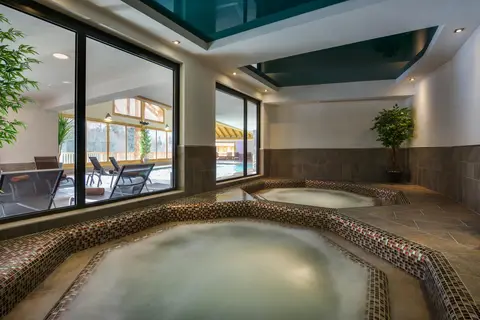 Boutique Résidence CGH les Chalets de Léana in Arâches-la-Frasse — foto 8