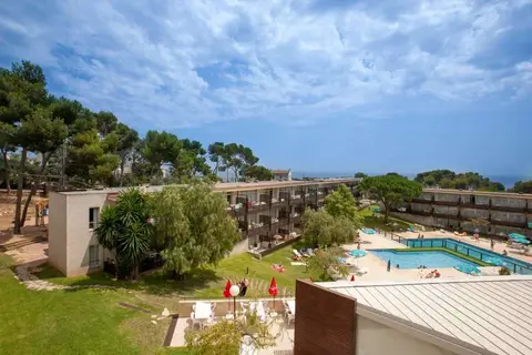 Aparthotel Comtat Sant Jordi in Castell d'Aro, Platja d'Aro i s'Agaró — foto 29