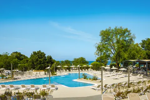 Planet Camping Maravea Resort in Novigrad — foto 7