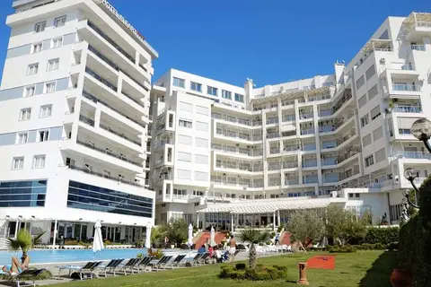 Hotel Bleart in Durrës — foto 13